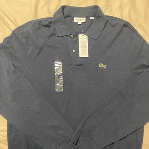 LACOSTE LONG SLEEVE